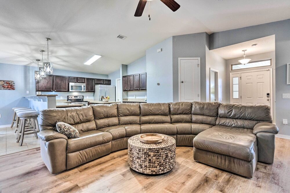 Spacious Navarre Retreat with Fenced In Yard in Navarre, United States