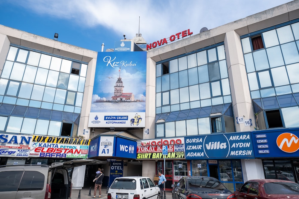 Nova Hotel Istanbul — 4-Star Luxury Hotel in Istanbul, Turkey
