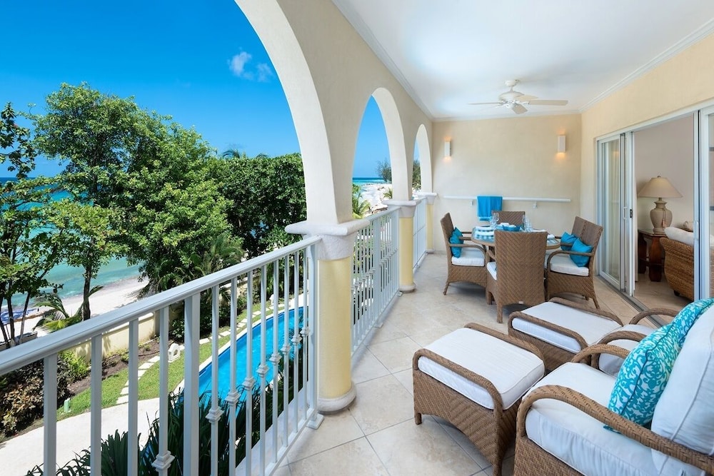 Sapphire Beach Condominiums — 5-Star Luxury Hotel in Oistins, Barbados