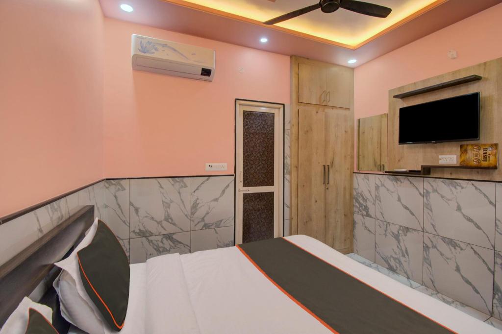 Hotel O Rasuj - carbon neutral hotel in Jaipur