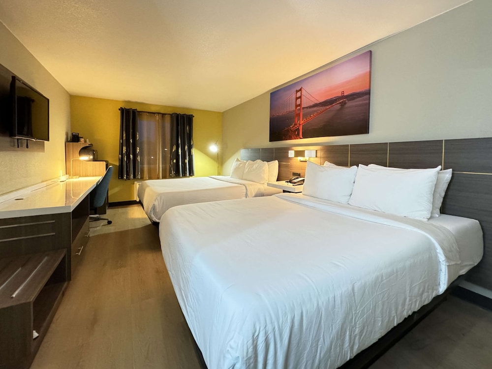 Quality Inn & Suites Willows - carbon neutral hotel in Willows