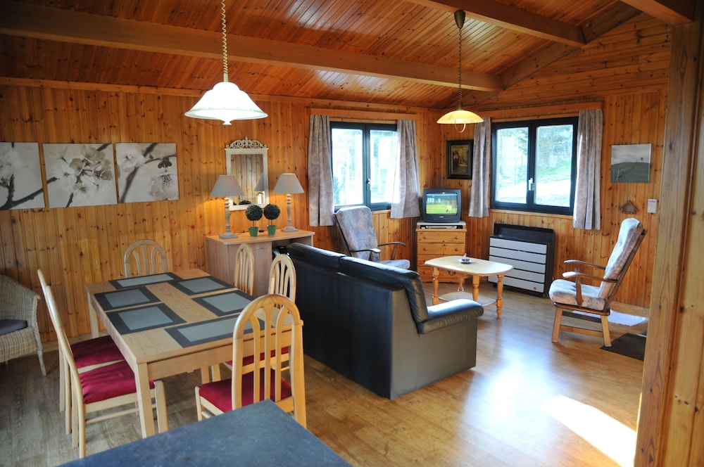 Abraham - carbon neutral hotel in Somme-Leuze