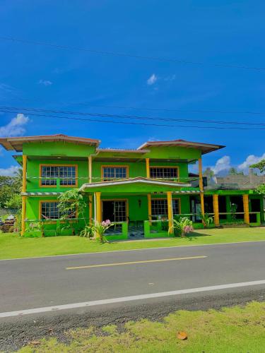 Hostal Don Oscar in Miguel De La Borda, Panama