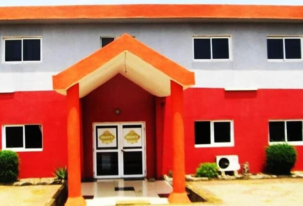 Imans Hotel Dabou in Dabou, Côte D'Ivoire