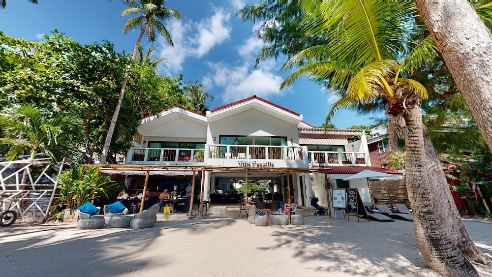 Villa Caemilla Beach Boutique Hotel — 4-Star Luxury Hotel in Manila, Philippines