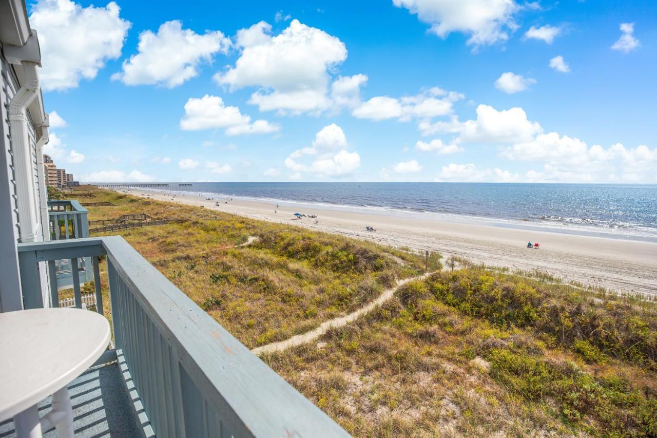 2br 2bath Condo Oceanfront Getaway with Pool — 4-Star Luxury Hotel in North Myrtle Beach, United States