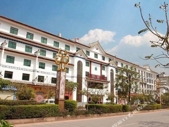 Chayuan Hotel — hotel in Zhenyuan Chengguanzhen