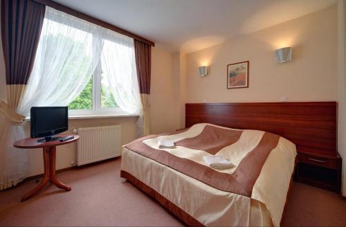 Dom Wczasowo Rekreacyjny Zgoda — hotel in Karpacz