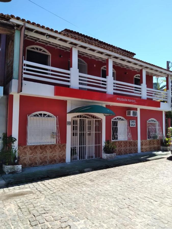 Pousada Raysol - last minute hotel in Porto Seguro