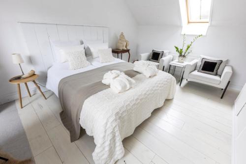 de Opperdonk - carbon neutral hotel in Lottum
