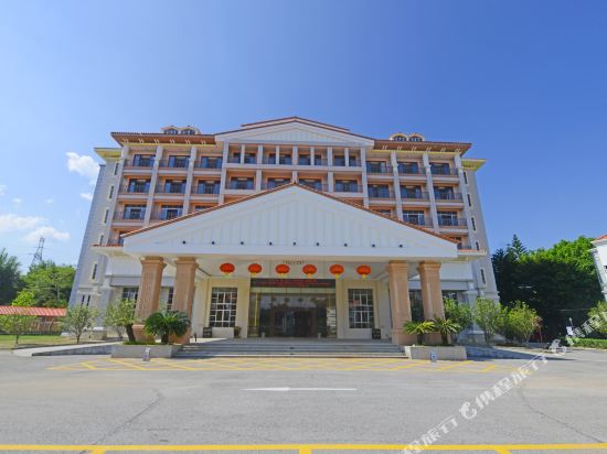 Yue Feng Yuan Hotel in Jiangkou, People's Republic of China