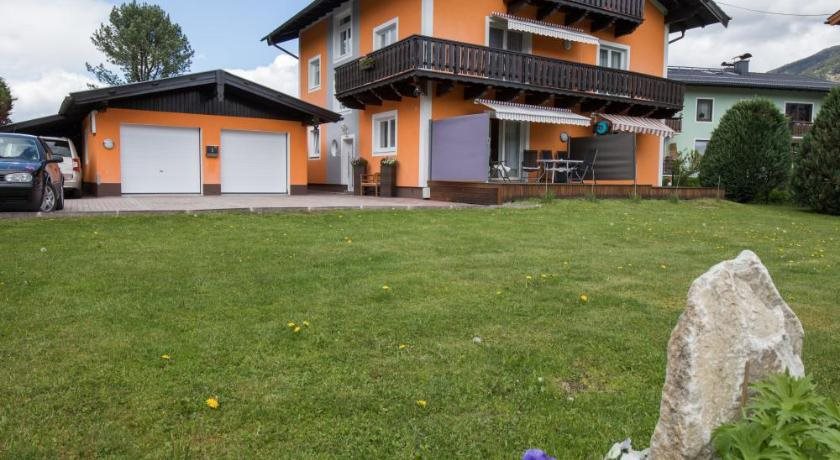 Apartmenthaus Renate زيلامسي in Zell Am See, Austria