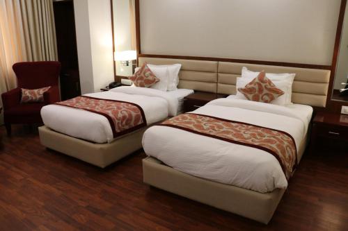 Mj Grand Inn - last minute hotel in Dehra Dun
