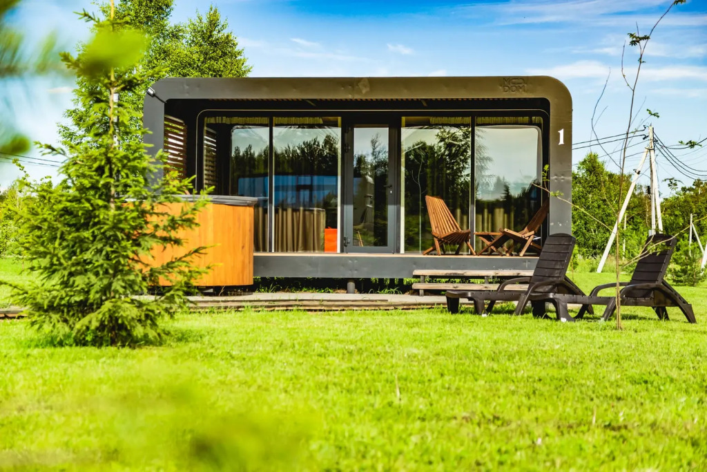 Holiday Village Pereslavl in Pereslavl'-Zalesskiy, Russia