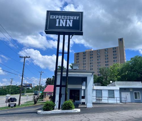 Expressway Inn - last minute hotel in Nashville