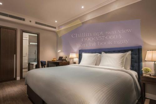 Lux Chillin APT Căn Hộ Hướng Biển Đà Nẵng — 4-Star Luxury Hotel in Da Nang, Vietnam