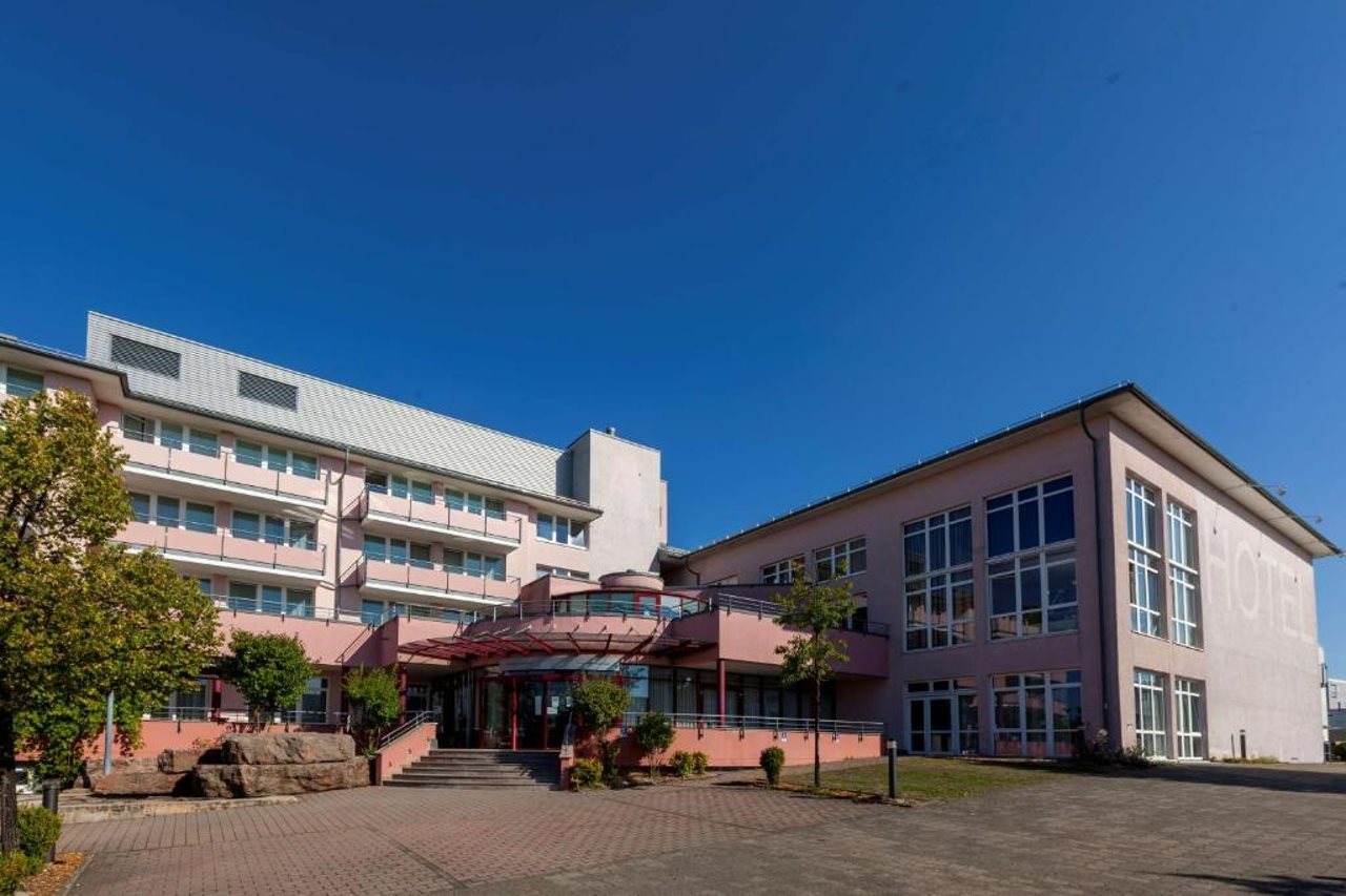 Loftstyle Hotel Schwieberdingen — hotel in Schwieberdingen
