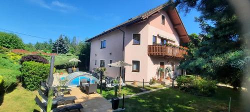 Pool Apartments — 4-Star Luxury Hotel in Karlovy Vary, Czech Republic