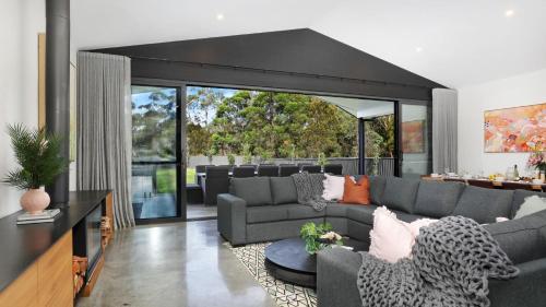 Blackwood Manor Retreat pet-friendly hotel Colo Vale