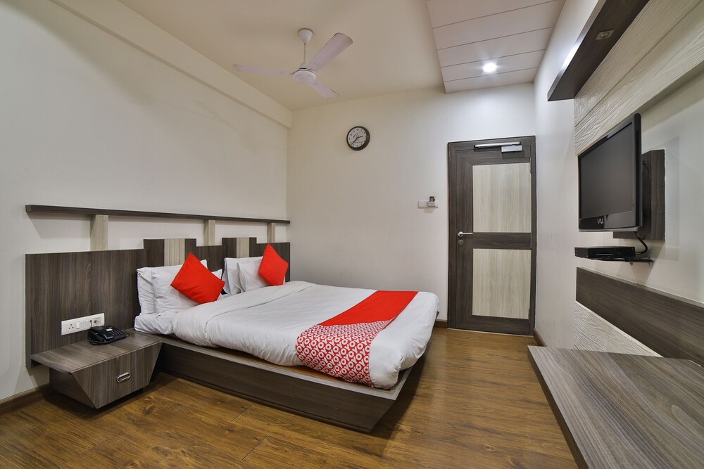 Hotel Princess By Oyo Rooms — Ankleshwar