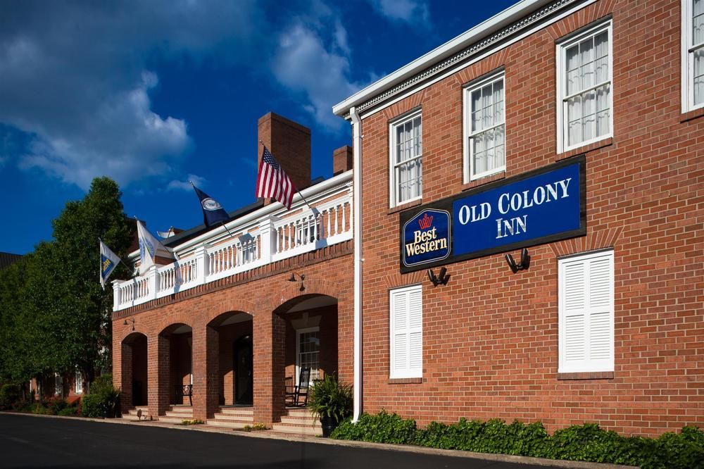 Best Western Old Colony Inn - photo 48