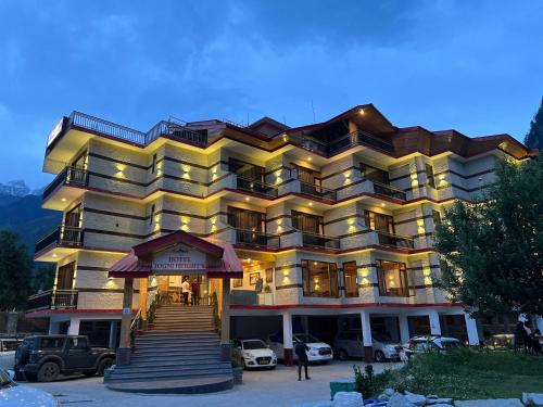 Hotel Jogini Heights — 5-Star Luxury Hotel in Manali, India