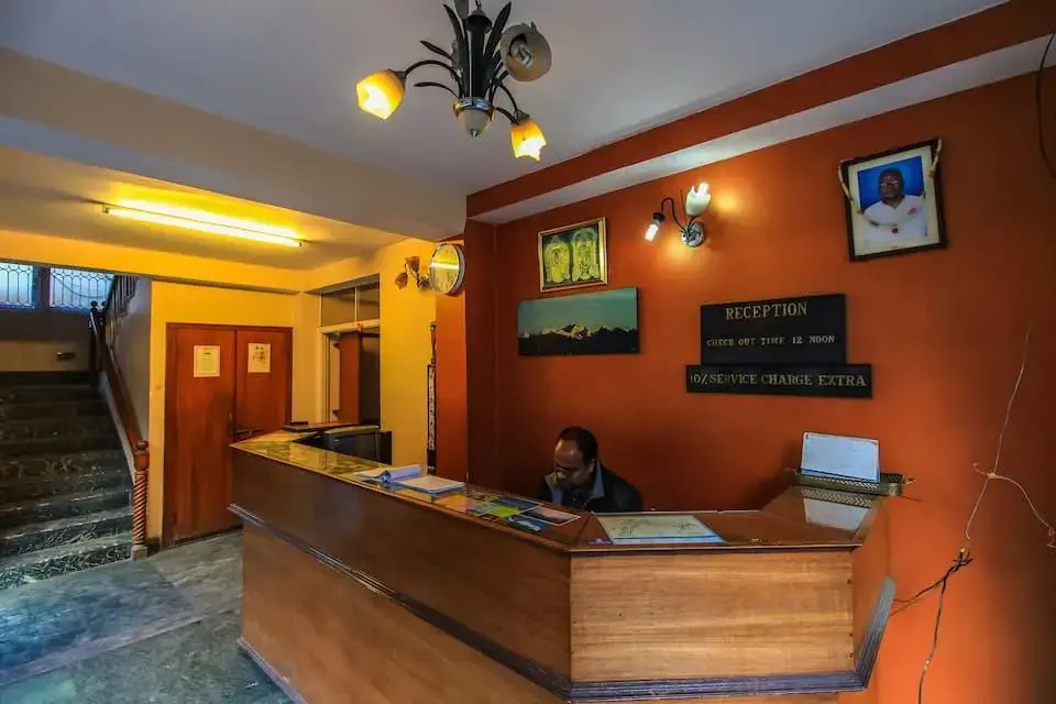 Hotel Ascot — Darjiling — photo 4