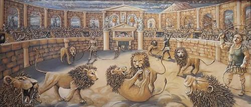 Hotel Lion Palace in La Paz, Bolivia