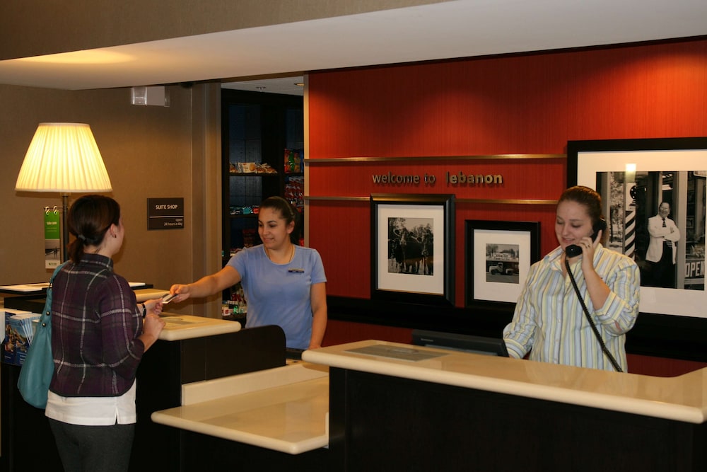 Hampton Inn & Suites Lebanon - featured photo