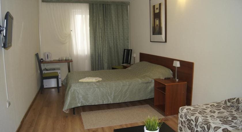 Comfort - carbon neutral hotel in Ufa