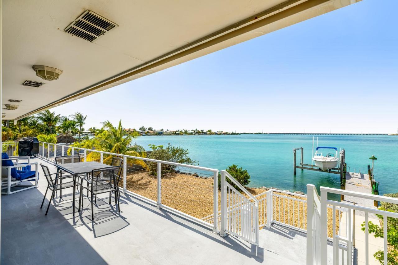 Sea and Sky in Marathon, United States