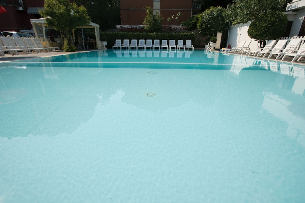 Hotel Major in Cervia, Italy