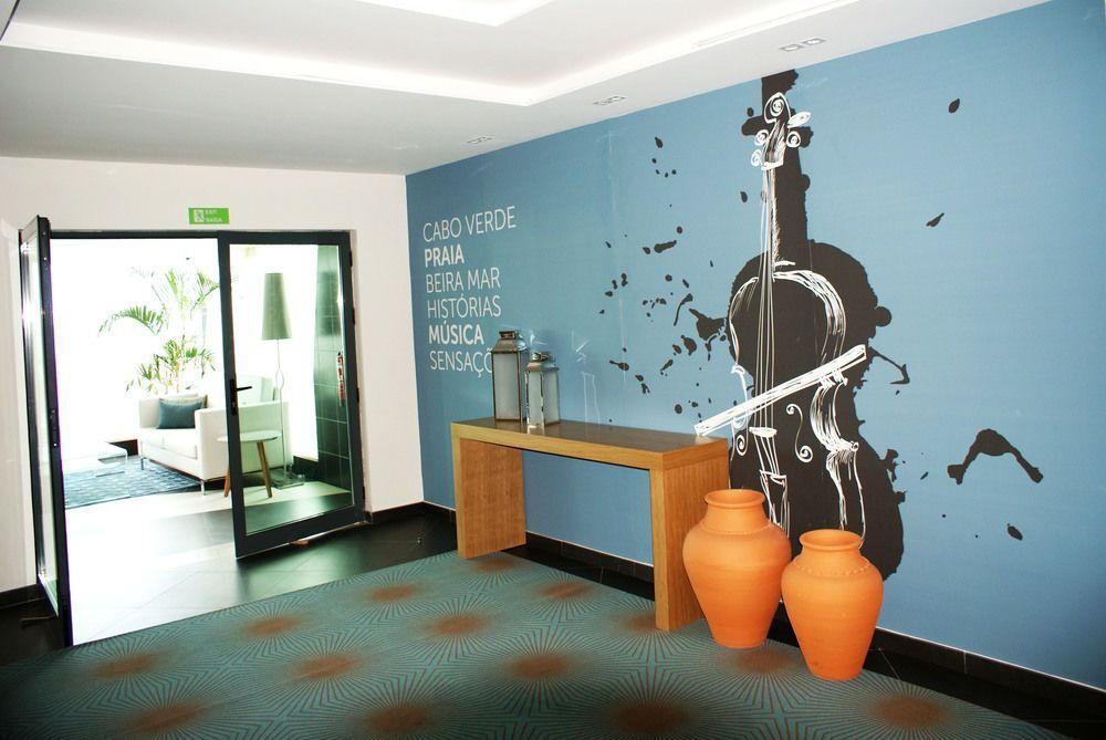 Beramar Hotel — Praia — photo 2