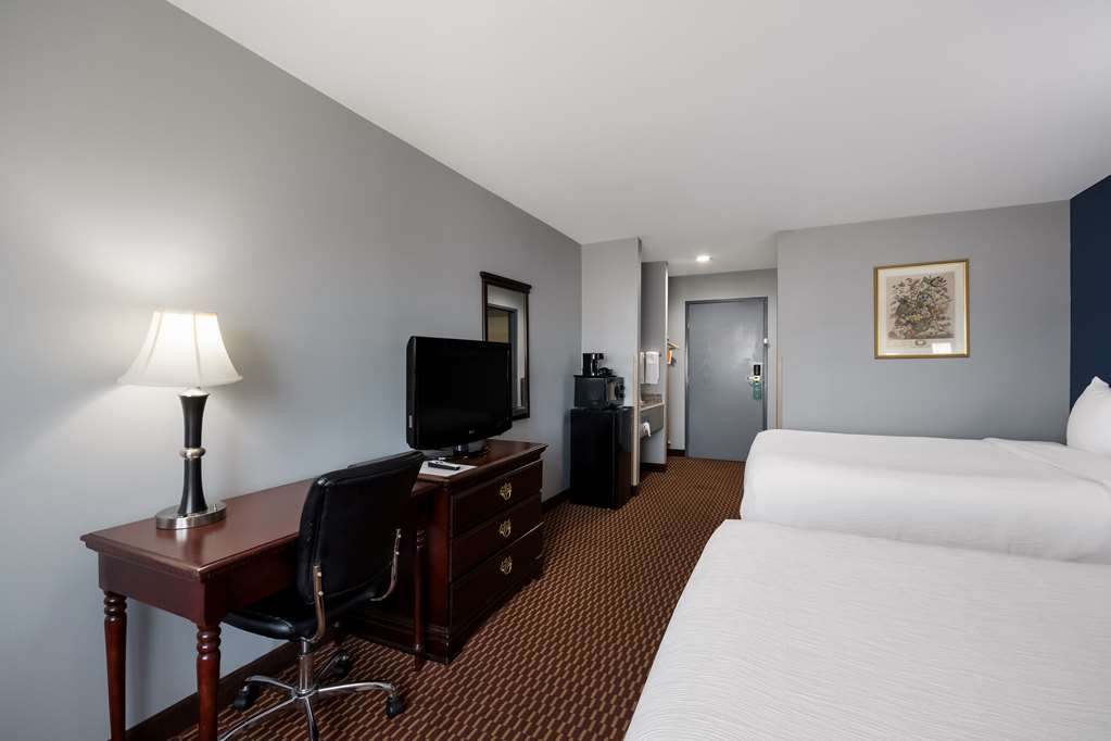 Quality Inn & Suites Oklahoma City North - photo 21