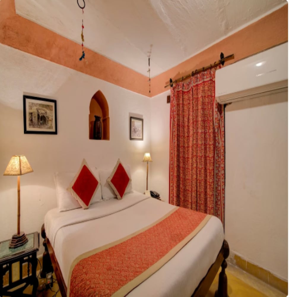 Fort Dadhikar Alwar — Alwar — photo 4