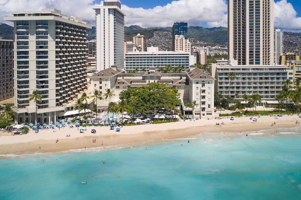 Moana Surfrider A Westin Resort & Spa Waikiki Beach - photo 224