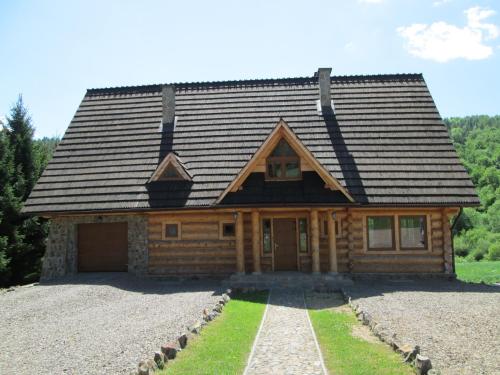 Noclegi Pod Małym Krolem in Ustrzyki Dolne, Poland