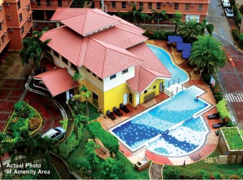 Near Manila Airport COZY 02 Bedroom Condo With Pool 4R — 4-Star Luxury Hotel in Manila, Philippines