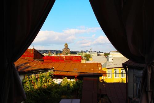 Home in the centre of old Tbilisi