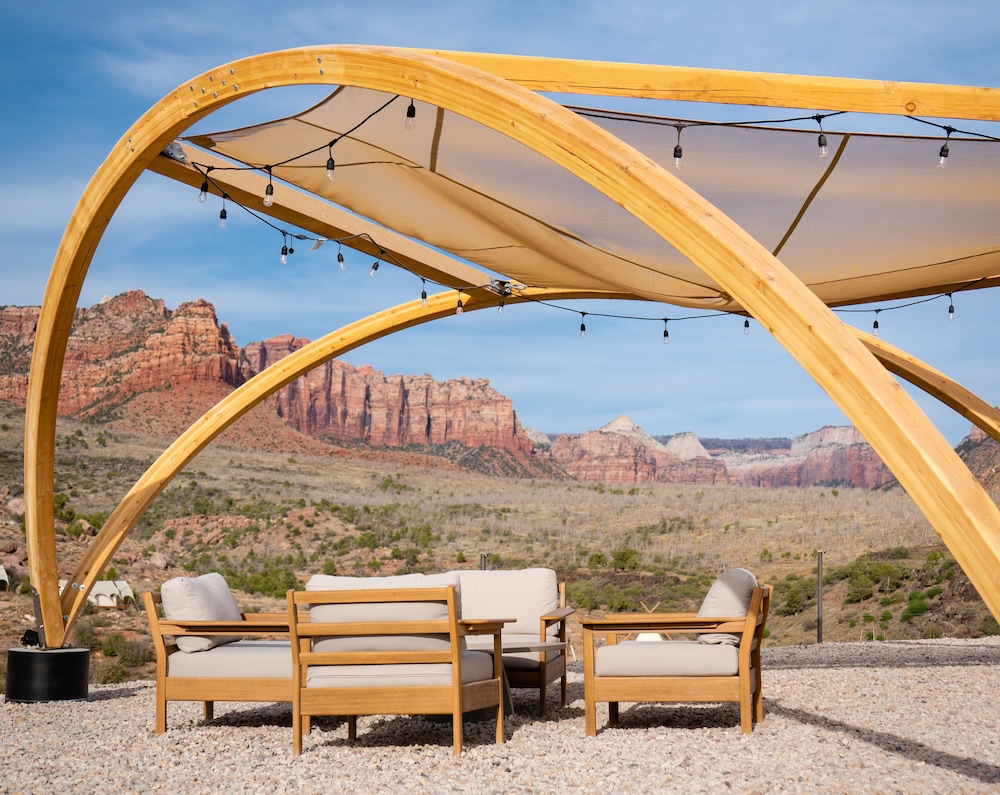 Under Canvas Zion - photo 52