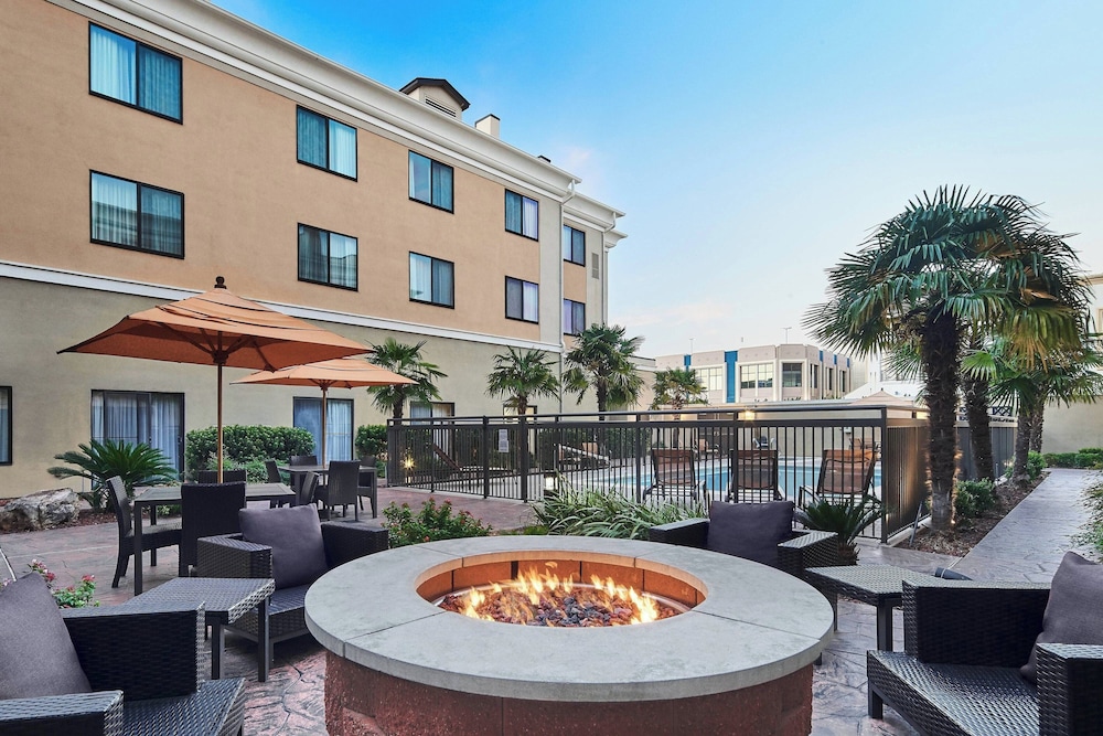 Courtyard by Marriott Shreveport Bossier Louisiana Boardwalk - photo 32