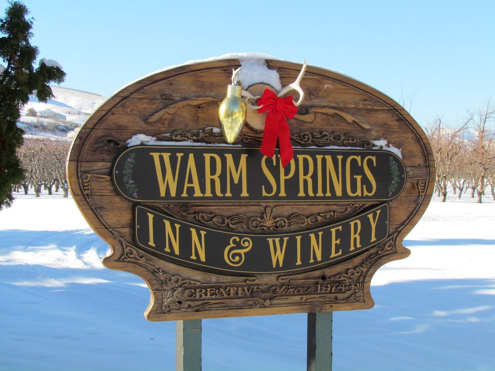 Warm Springs Inn & Winery - photo 102