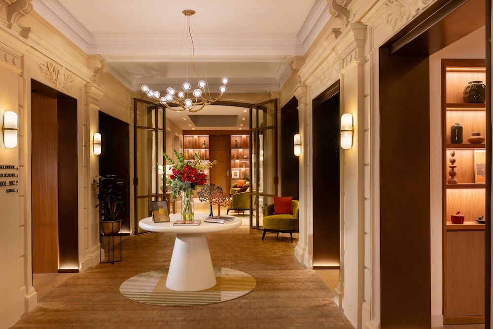 Hotel Le Cardinal