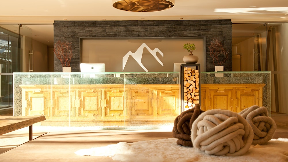 Bergland Design und Wellnesshotel — Soelden — photo 3