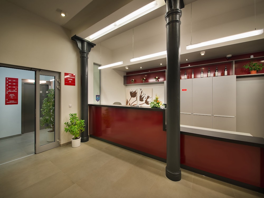 EA Business Hotel Jihlava — Jihlava — photo 3