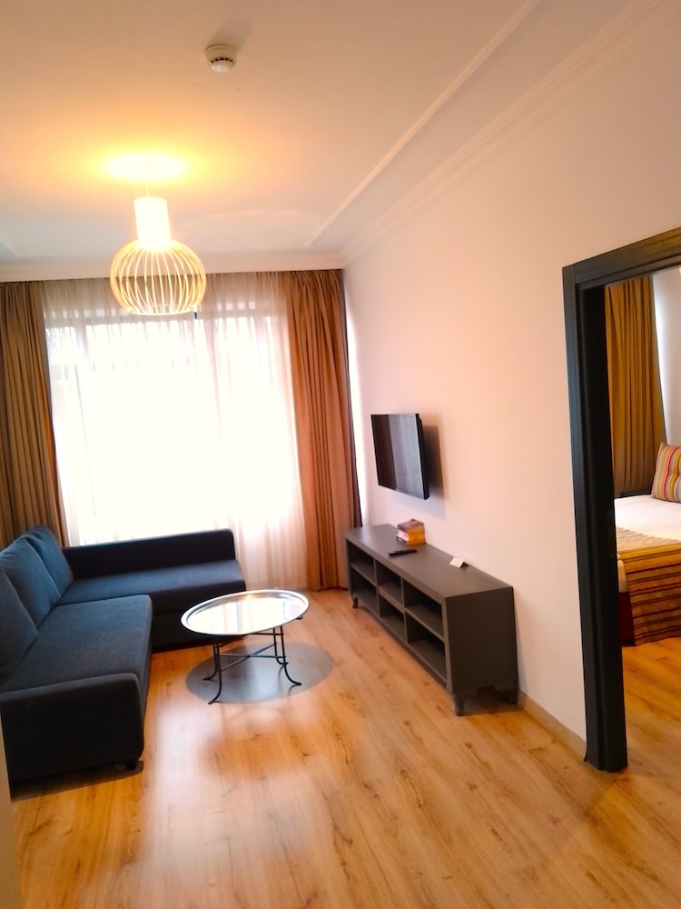 Unique Flat with Cute Balcony ORCHIDE Antalya — 4-Star Luxury Hotel in Antalya, Turkey