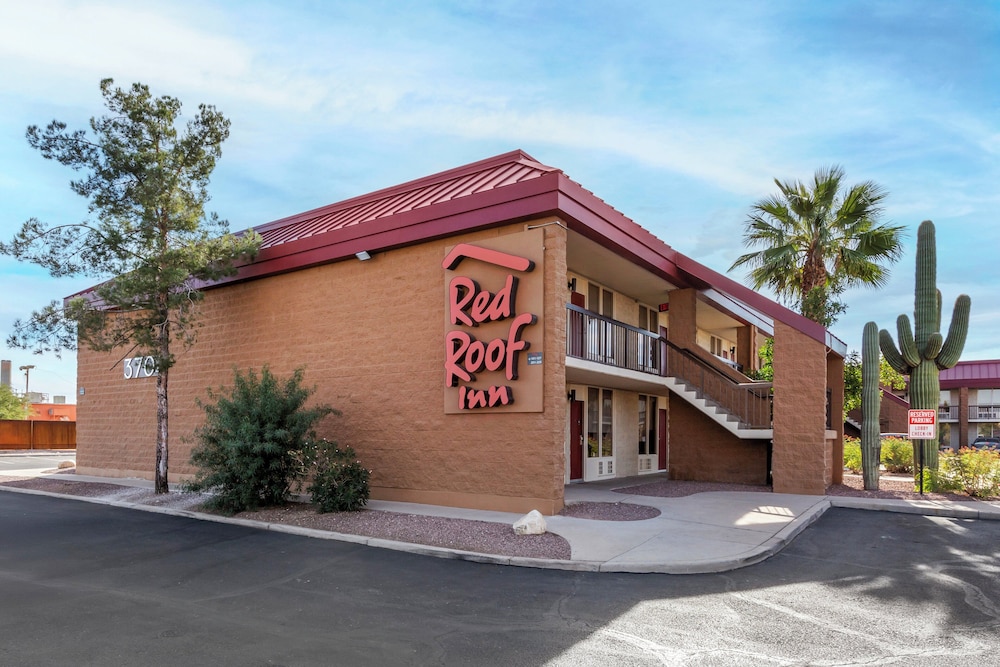 Red Roof Inn Tucson South Airport - photo 40