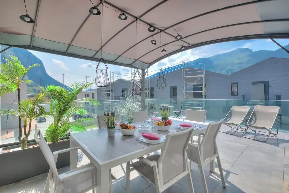 Melano Lab Park Terrace - last minute hotel in Melano