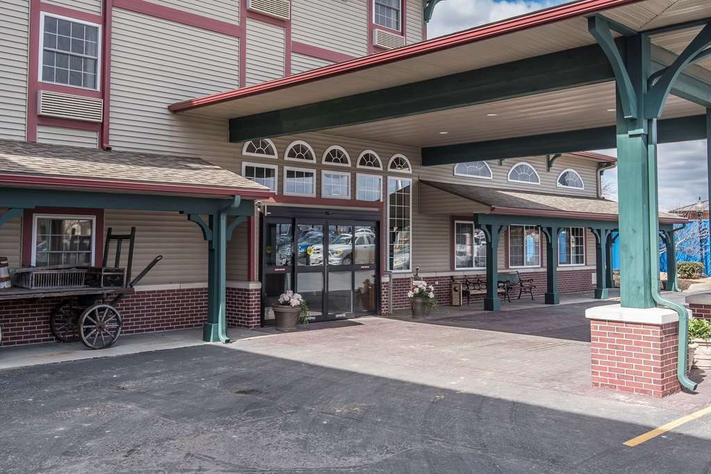 Comfort Inn Marshall Station — Marshall