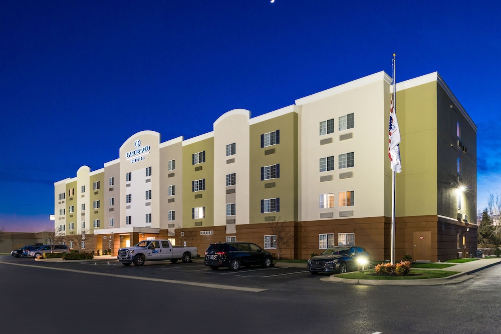 Candlewood Suites Paducah by IHG - photo 71